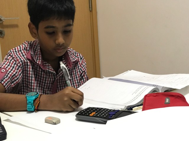 Punggol Tutor Dunman High A Math Math 1,2 Tuition for IP Programme