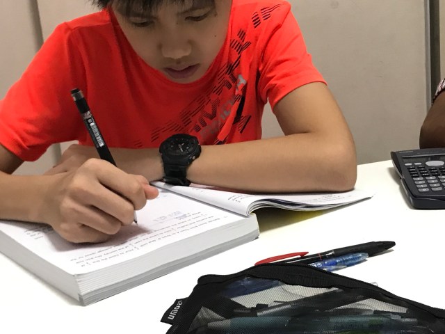 Punggol Mathematics Tuition for PSLE Primary Punggol Tutor Dunman High A Math Math 1,2 Tuition for IP Programme