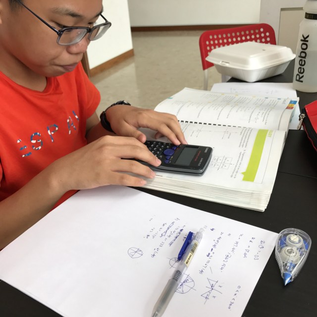 Singapore tuition english math science dunman high